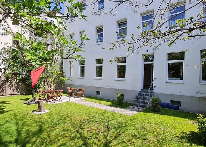 Hotel Am Sudenburger Hof Magdeburg